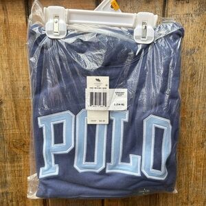 Polo Hoodie
